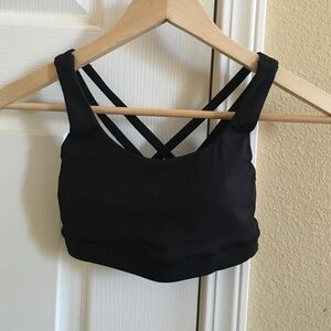Lululemon Energy Bra Sz 2